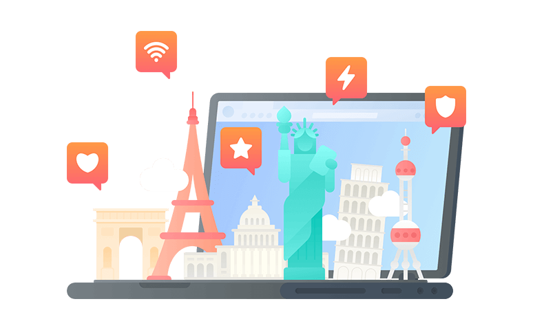 在阿鲁巴岛连接到中国vpn - 返华加速器